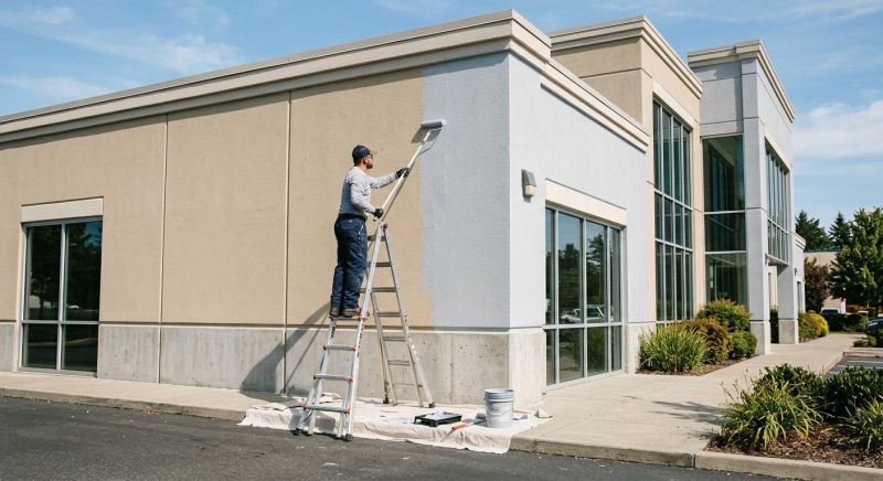 Commercial Wall Painting in Fort Collins, CO