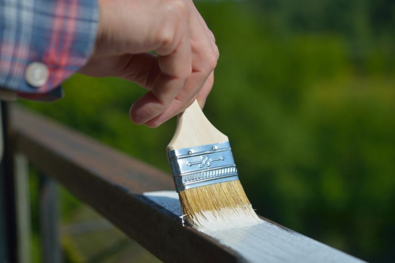 Curb Painting in Waco, TX