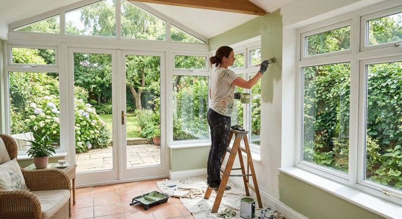 Dining Room Painting in Wilmington, NC