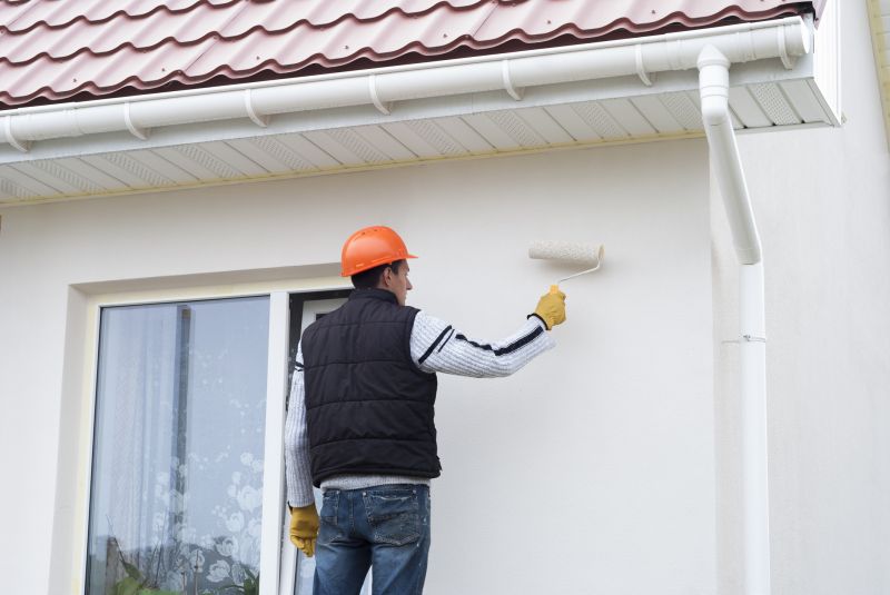 Gutters Painting in Fort Collins, CO