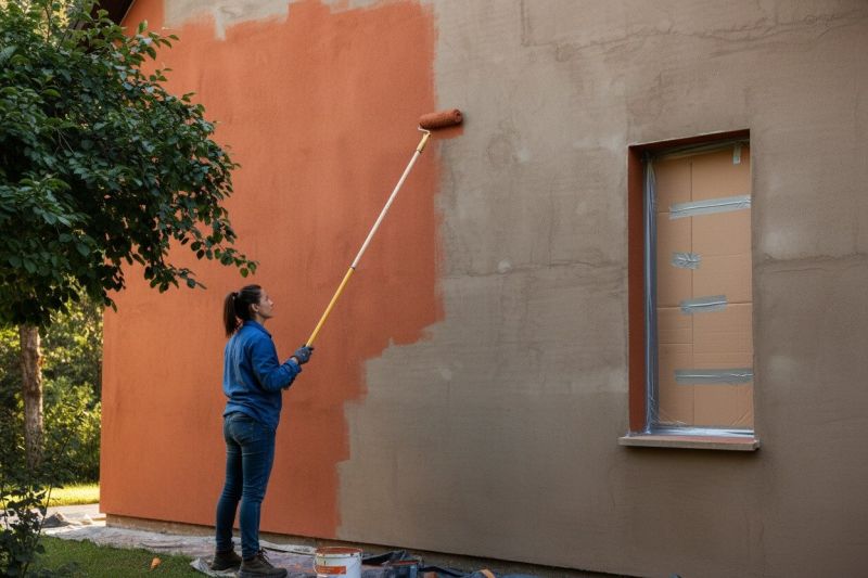 House Painting Service in Alpharetta, GA