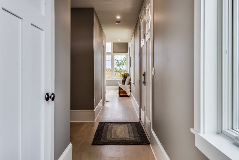 Hallway Accent Color