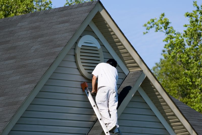 Siding Staining Service in Fort Collins, CO