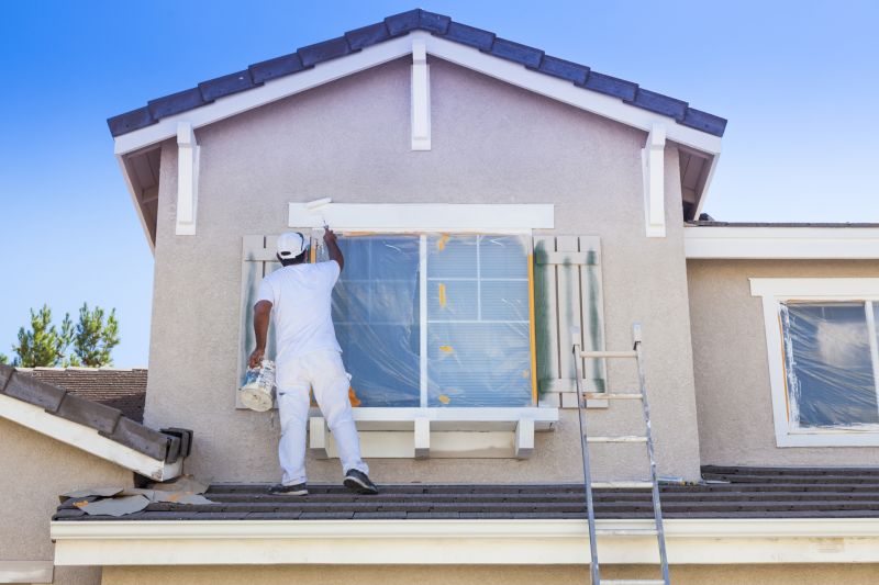 Timing for Exterior Painting