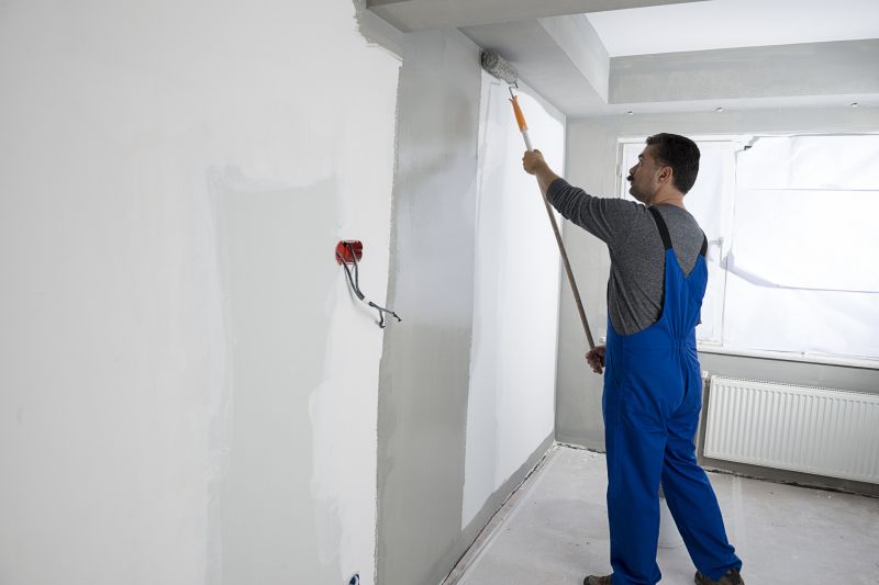Interior Painting Flexibility
